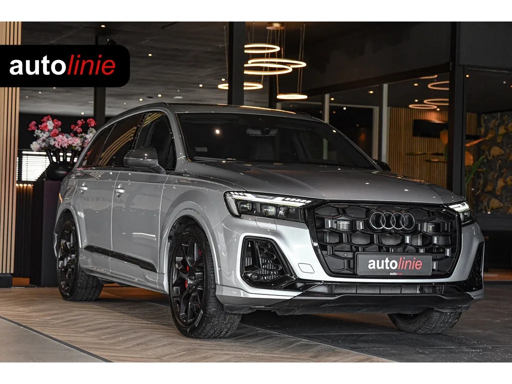 Audi Q7 (2024) — foto 1