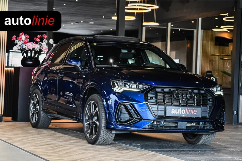 Audi Q3 (2022)