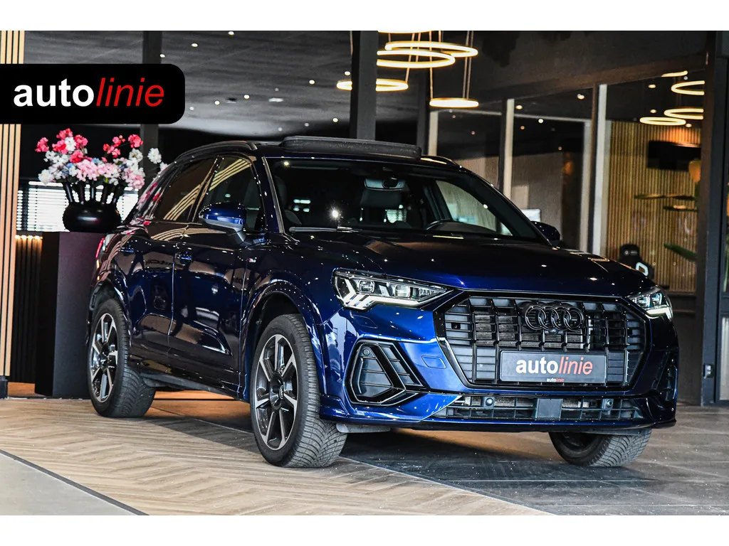 Audi Q3 (2022) — foto 1