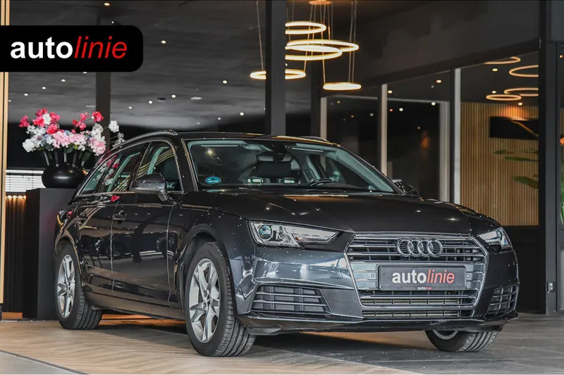 Audi A4 (2018)