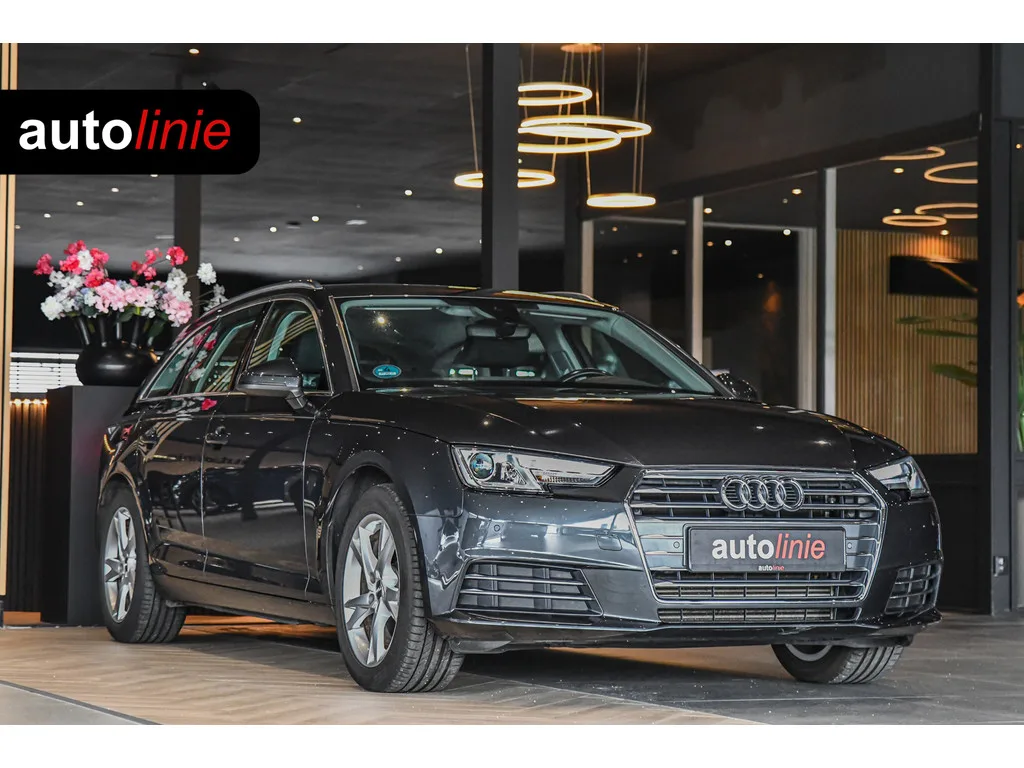Audi A4 (2018) — foto 1