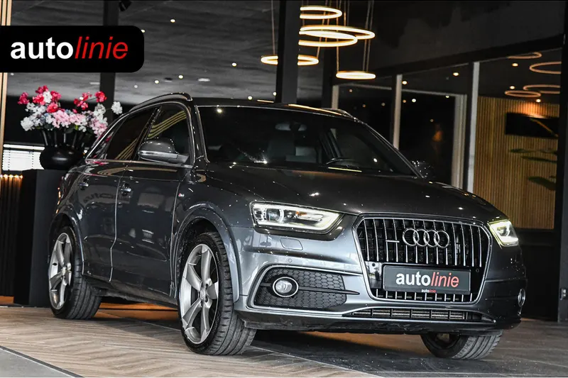 Audi Q3 (2014)