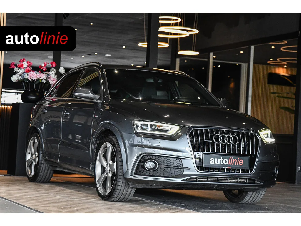 Audi Q3 (2014) — foto 1