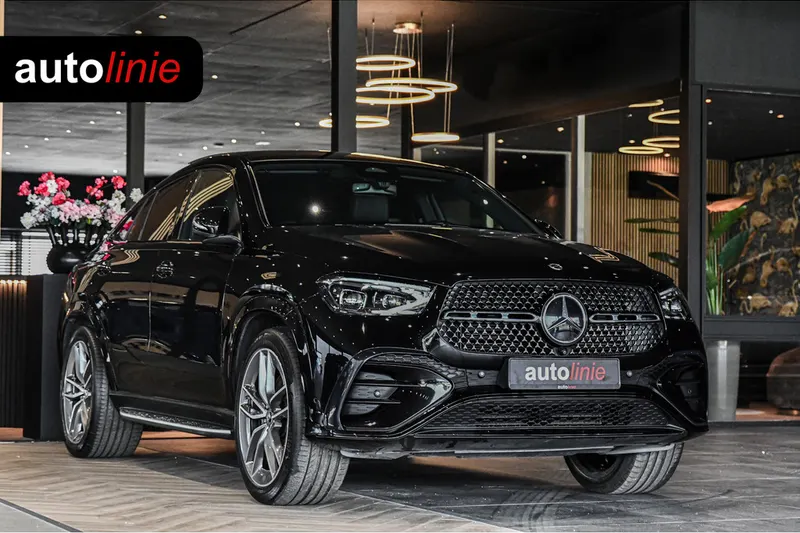 Mercedes-Benz GLE-Klasse (2023)