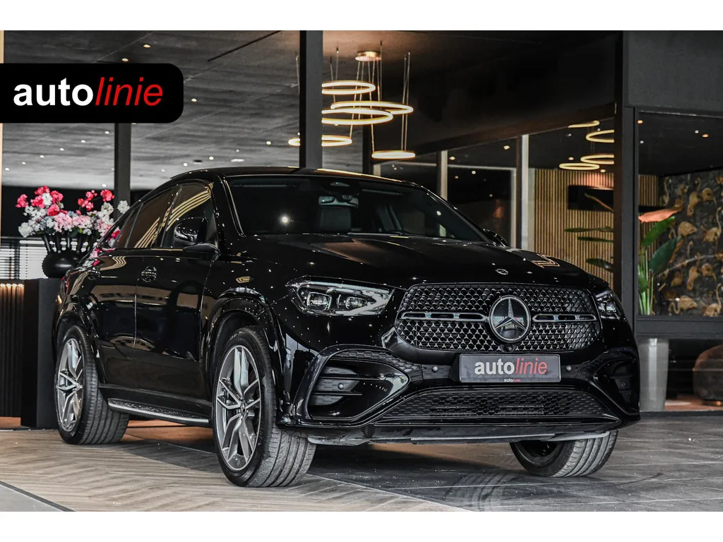 Mercedes-Benz GLE-Klasse (2023) — foto 1