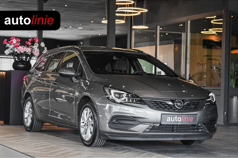 Opel Astra (2020)