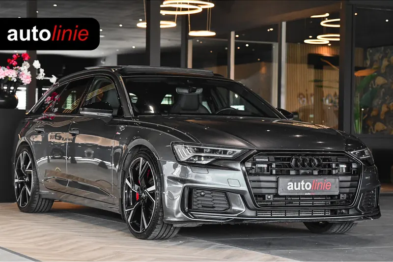 Audi A6 (2020)