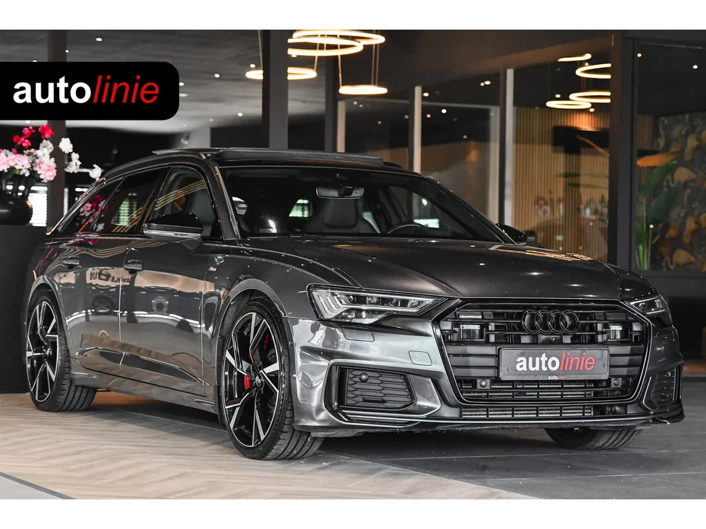 Audi A6 (2020) — foto 1