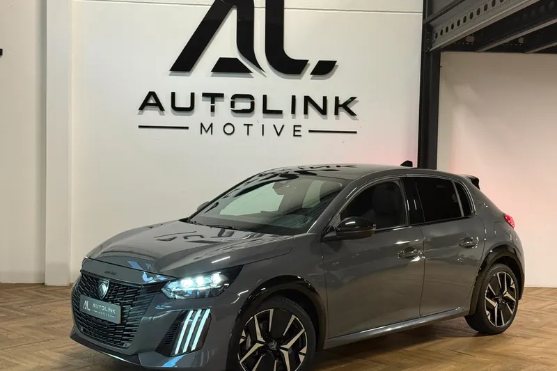 Peugeot 208 (2024)