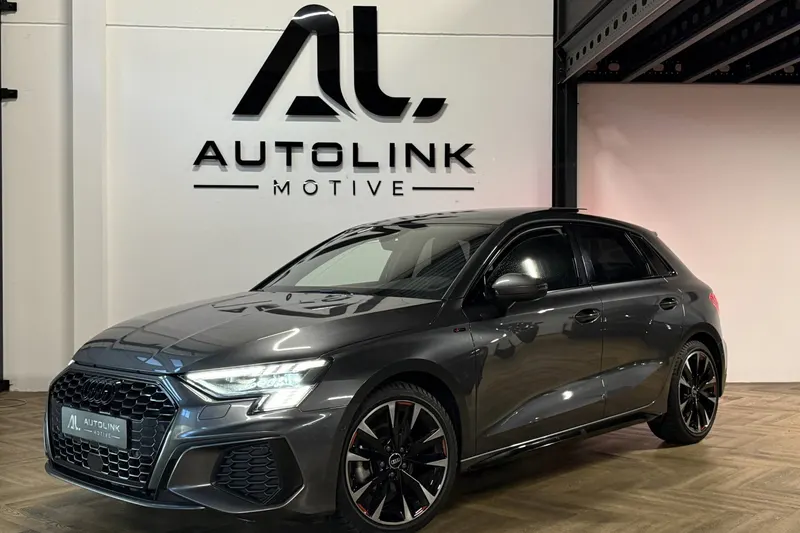 Audi A3 (2023)