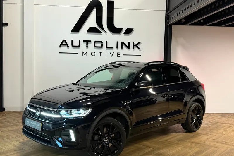 Volkswagen T-Roc (2024)