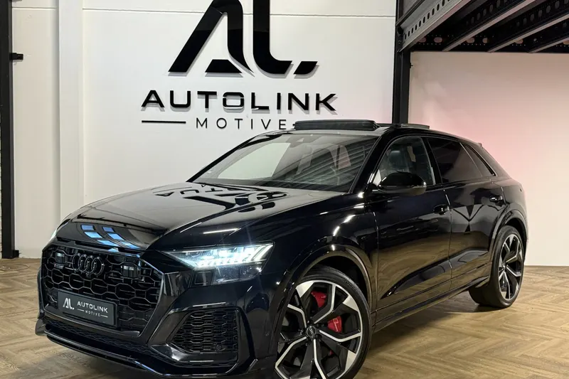 Audi RS Q8 (2020)