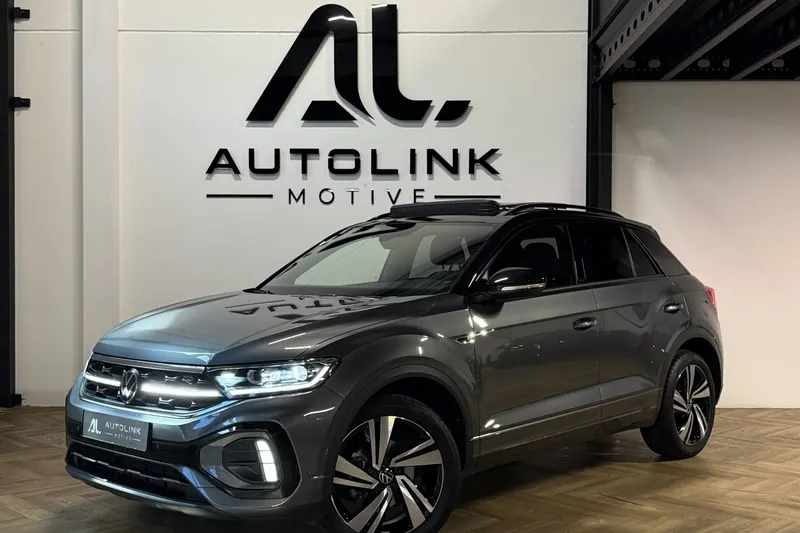 Volkswagen T-Roc (2022)