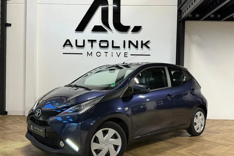 Toyota Aygo (2016)