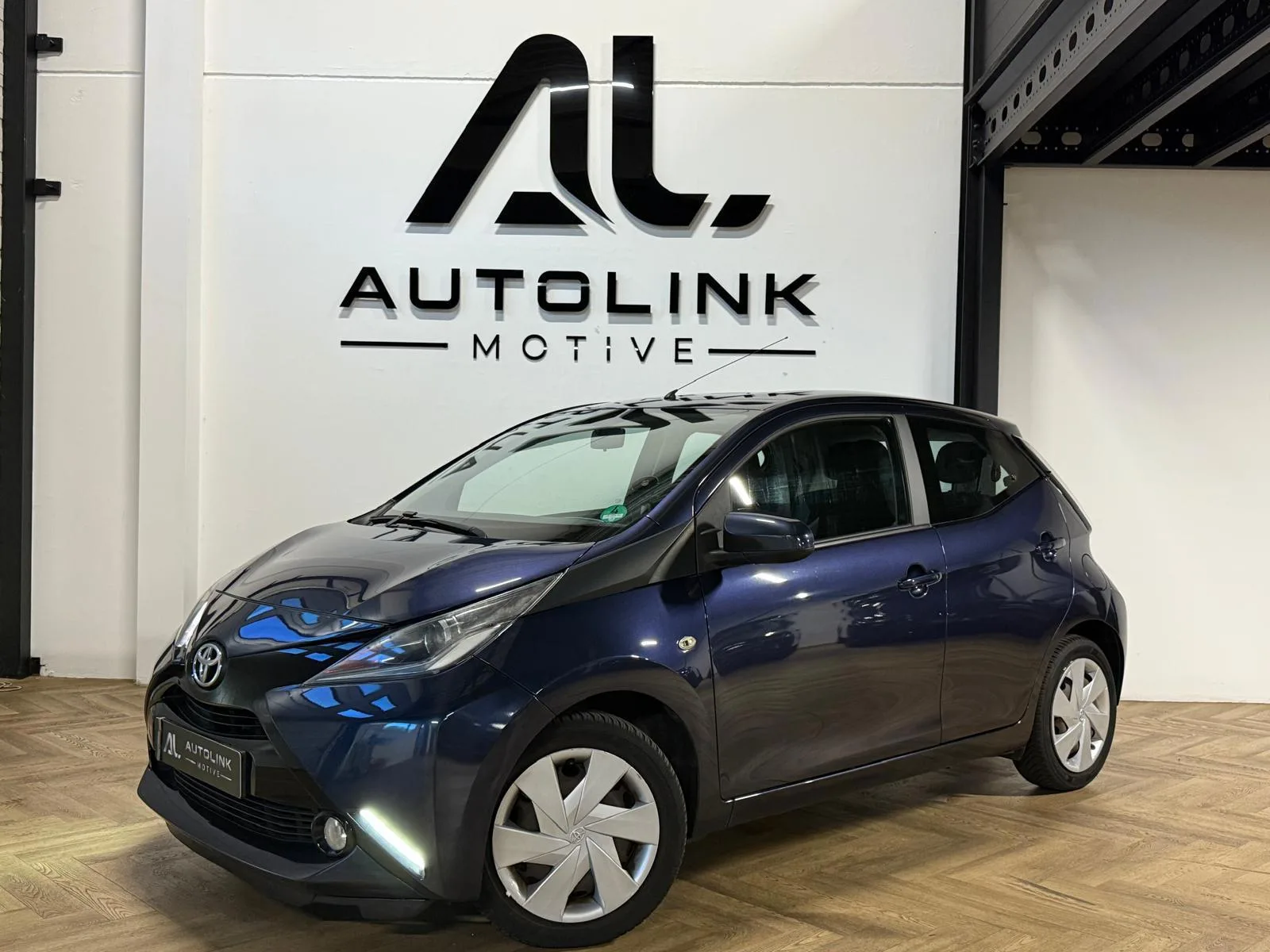 Toyota Aygo (2016) — foto 1