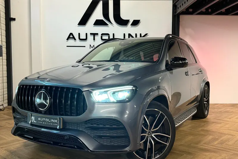 Mercedes-Benz GLE-Klasse (2019)
