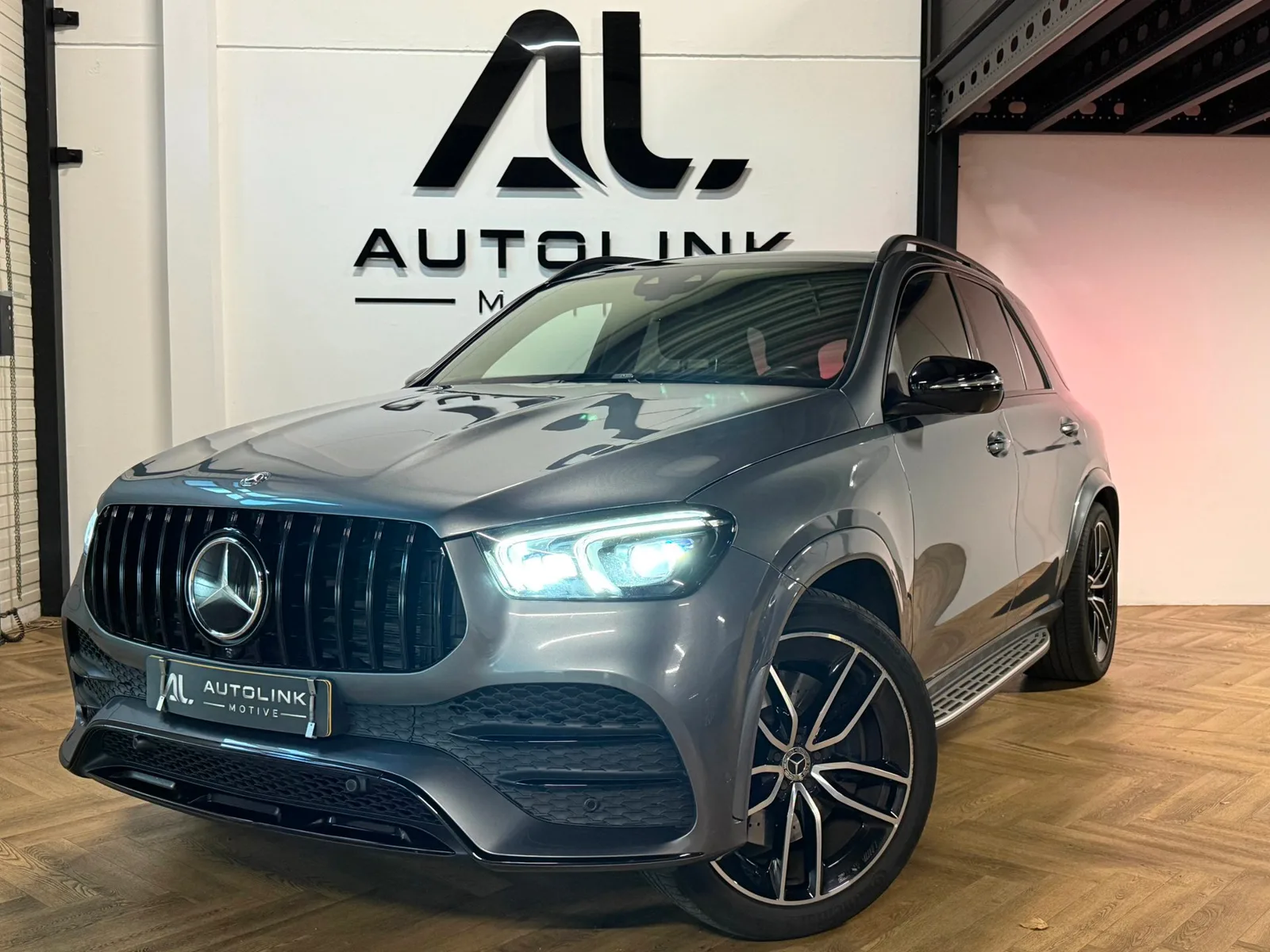 Mercedes-Benz GLE-Klasse (2019) — foto 1