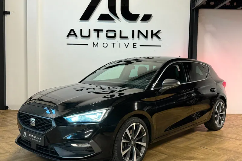 SEAT Leon (2021)