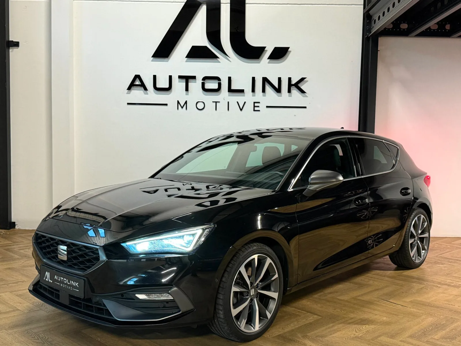 SEAT Leon (2021) — foto 1