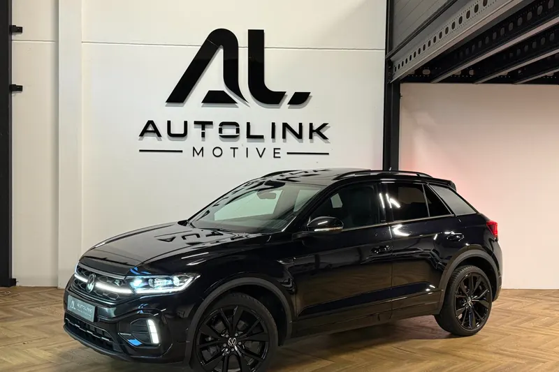 Volkswagen T-Roc (2024)