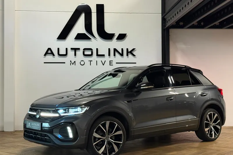 Volkswagen T-Roc (2022)