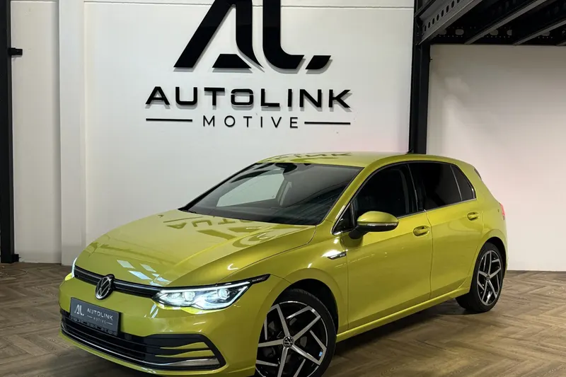 Volkswagen Golf (2020)