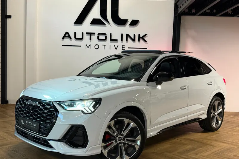 Audi Q3 Sportback (2022)