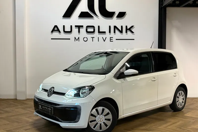 Volkswagen Up! (2017)