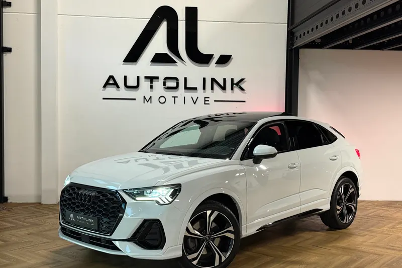 Audi Q3 Sportback (2022)