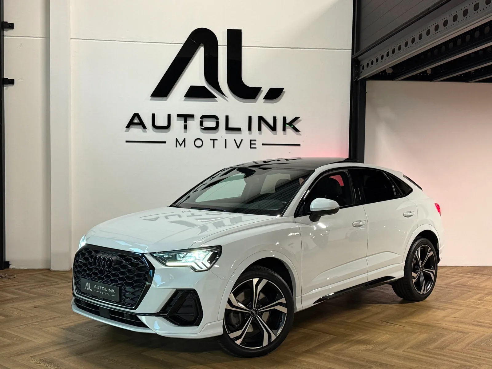 Audi Q3 Sportback (2022) — foto 1