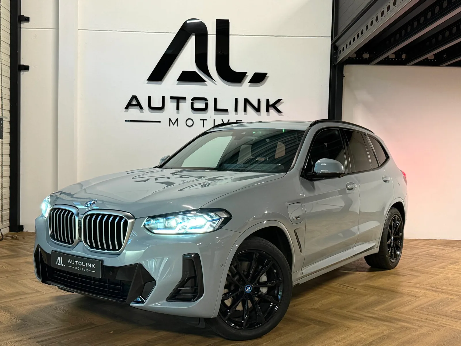 BMW X3 (0) — foto 1