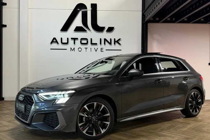 Audi A3 (2023)