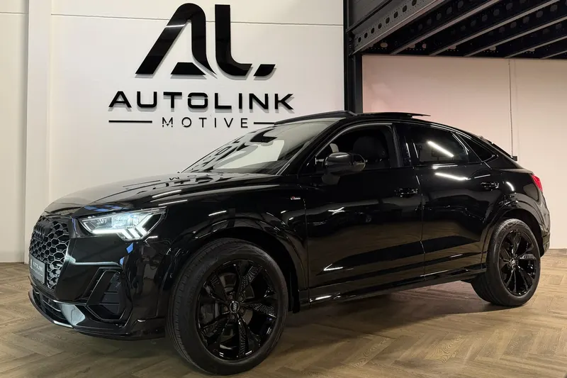 Audi Q3 Sportback (2022)