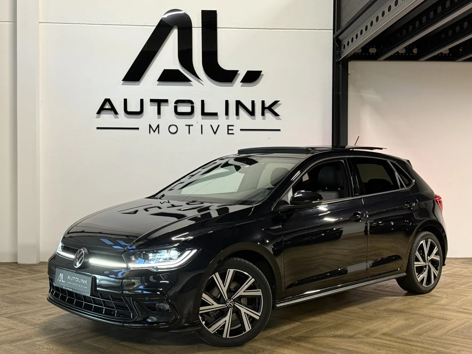 Volkswagen Polo (2022) — foto 1
