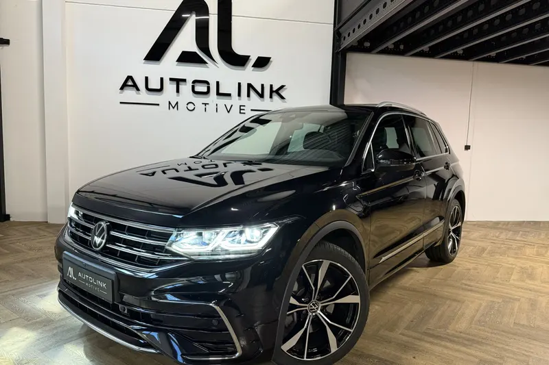 Volkswagen Tiguan (2021)