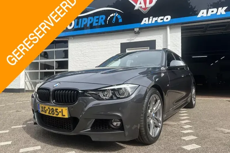 BMW 3-Serie (2019)
