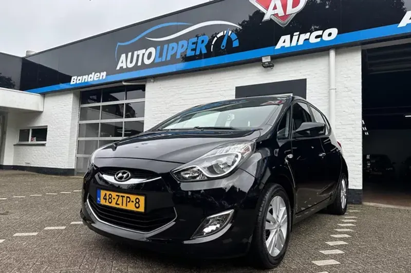 Hyundai ix20 (2013)