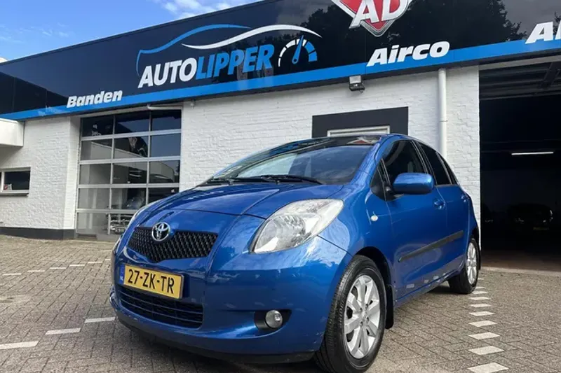 Toyota Yaris (2008)