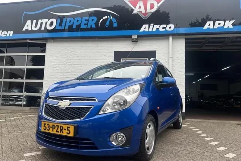 Chevrolet Spark (2011)