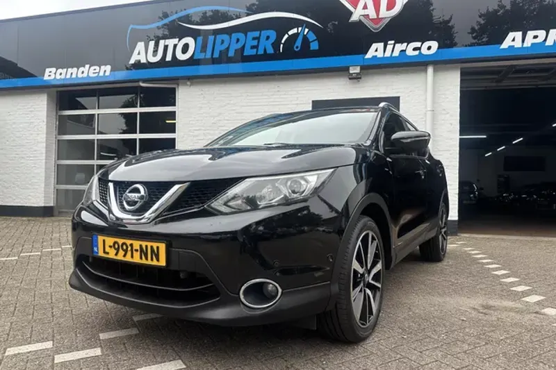 Nissan Qashqai (2014)