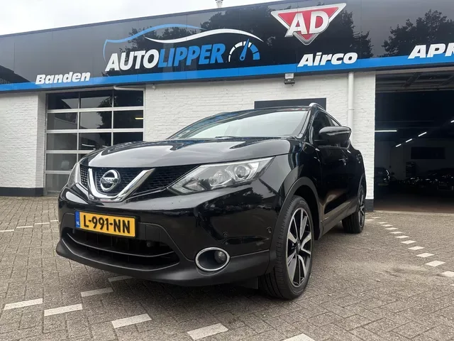 Nissan Qashqai (2014) — foto 1