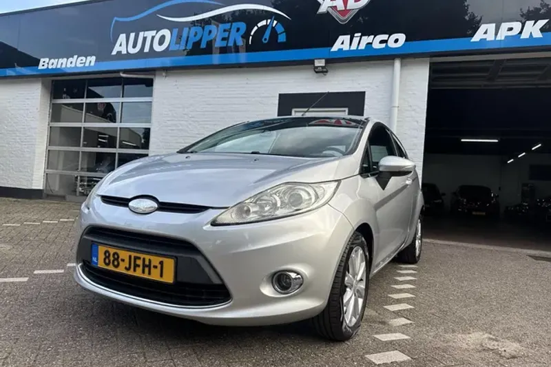 Ford Fiesta (2009)