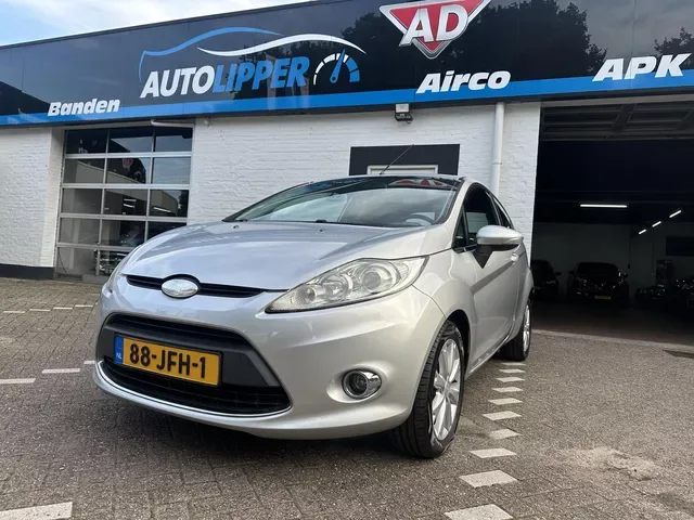 Ford Fiesta (2009) — foto 1
