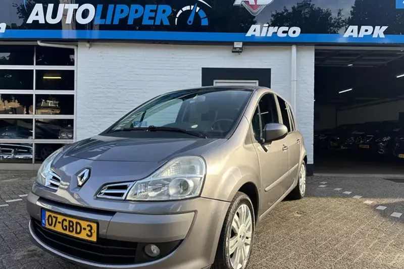 Renault Grand Modus (2008)