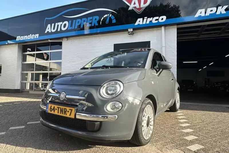 Fiat 500 (2011)