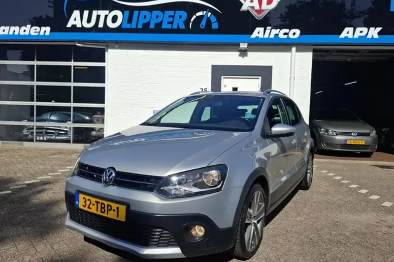Volkswagen Polo (2012)