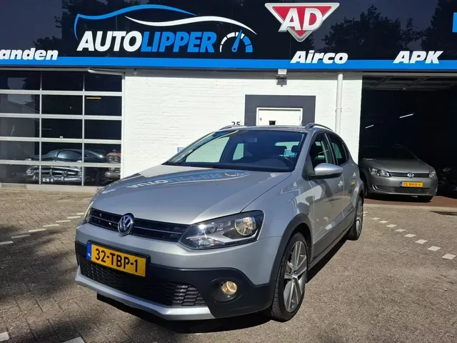 Volkswagen Polo (2012) — foto 1