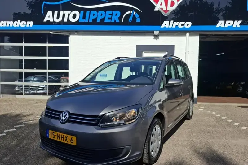 Volkswagen Touran (2010)