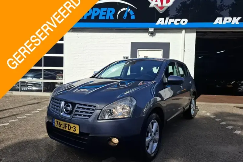 Nissan Qashqai (2009)