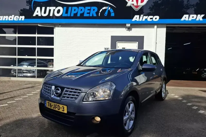 Nissan Qashqai (2009)